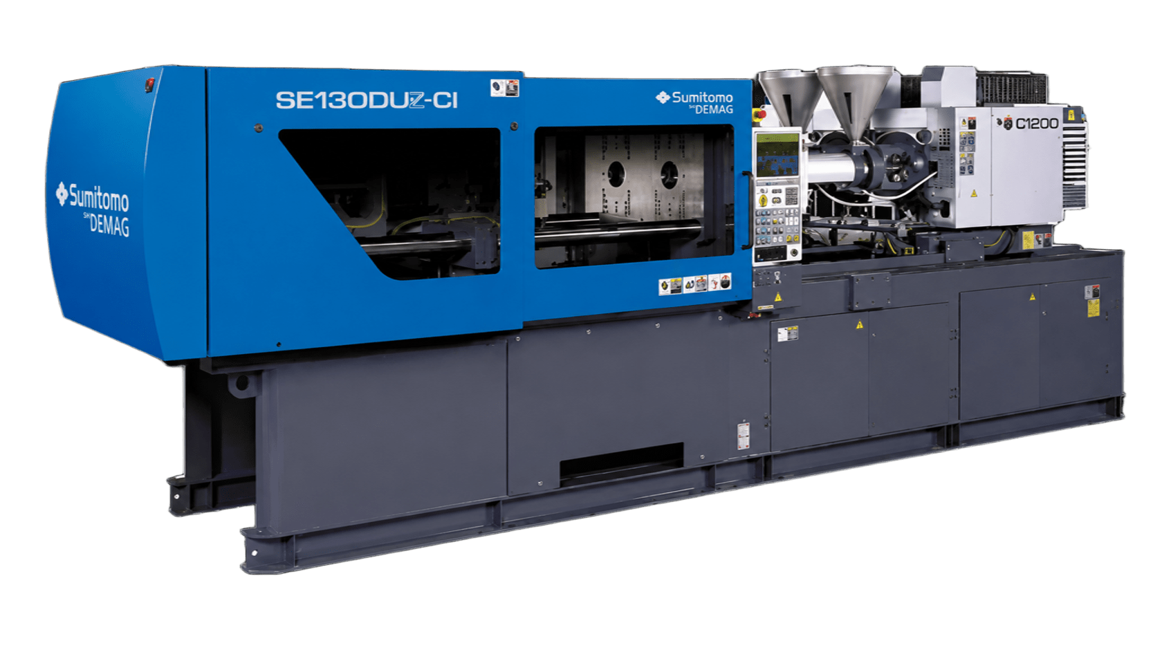 Maquinaria de Inyección Sumitomo SE180DU